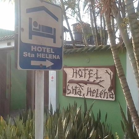 Hotel Santa Helena Leticia Exterior foto