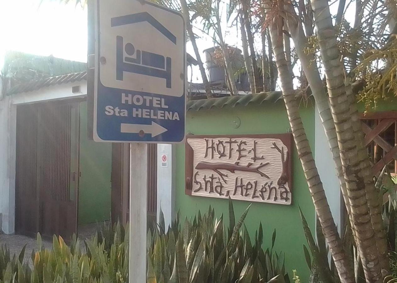 Hotel Santa Helena Leticia Exterior foto