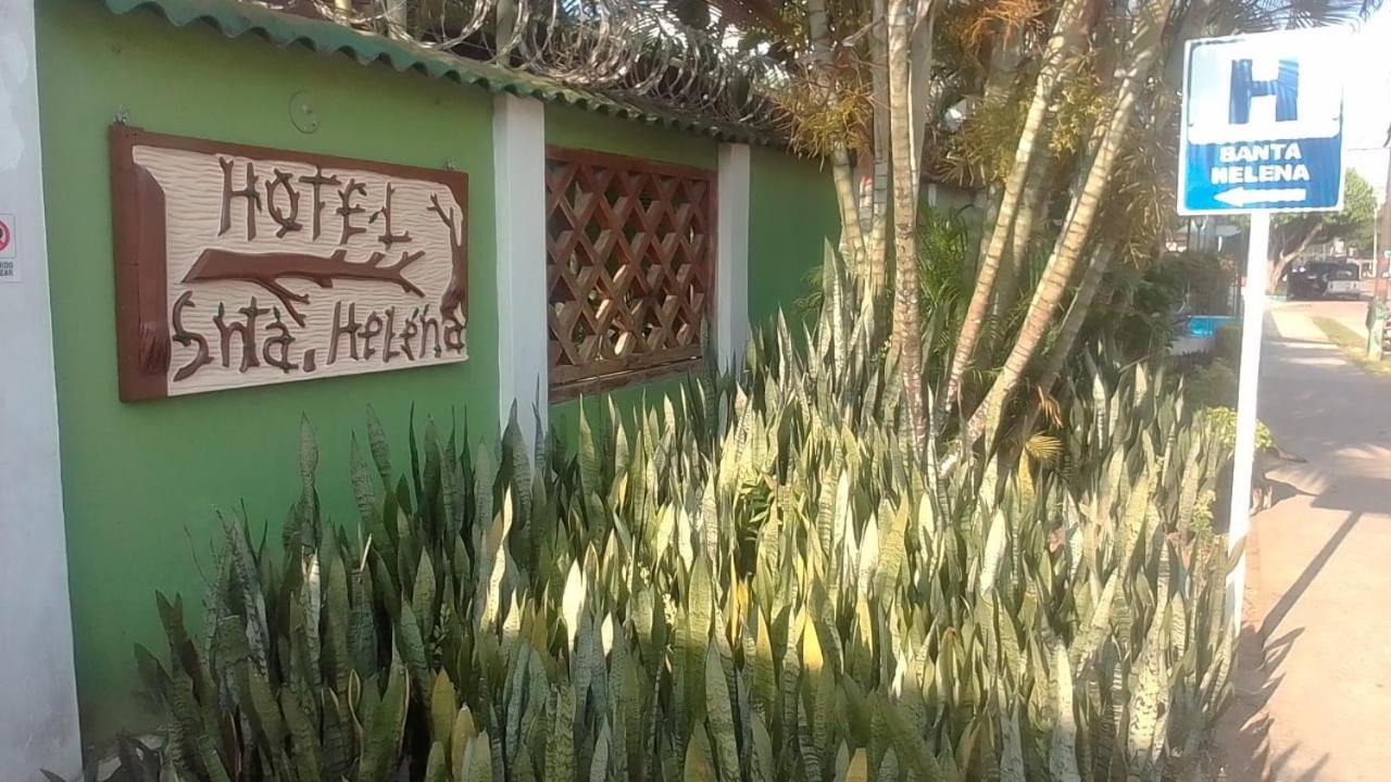 Hotel Santa Helena Leticia Exterior foto